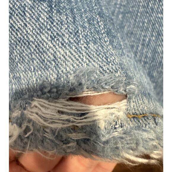 Tommy Hilfiger Jeans Size 34 X 32 Relaxed Fit Denim - Picture 9 of 11